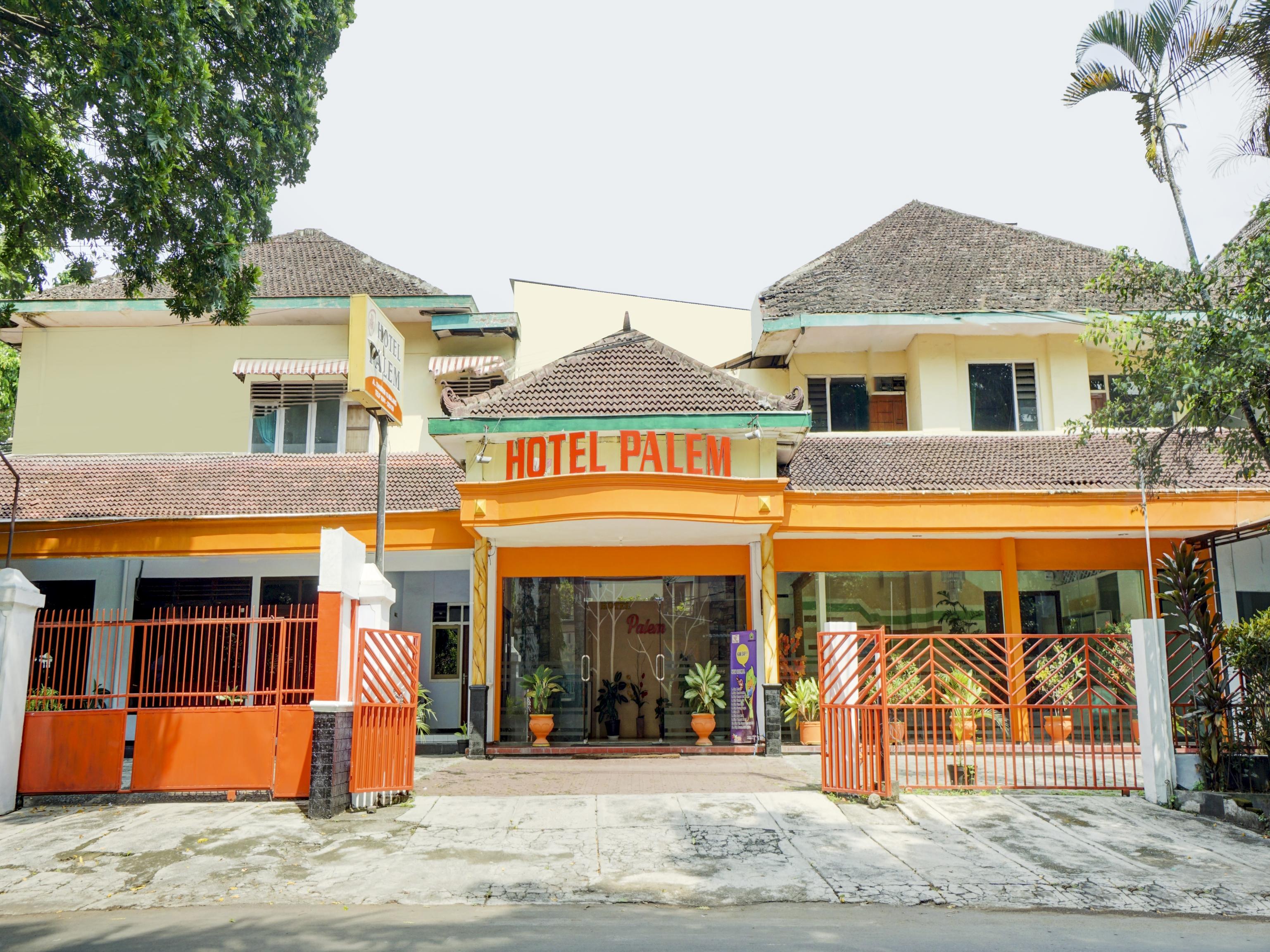 OYO 3956 Hotel Palem 2 Malang Exterior foto