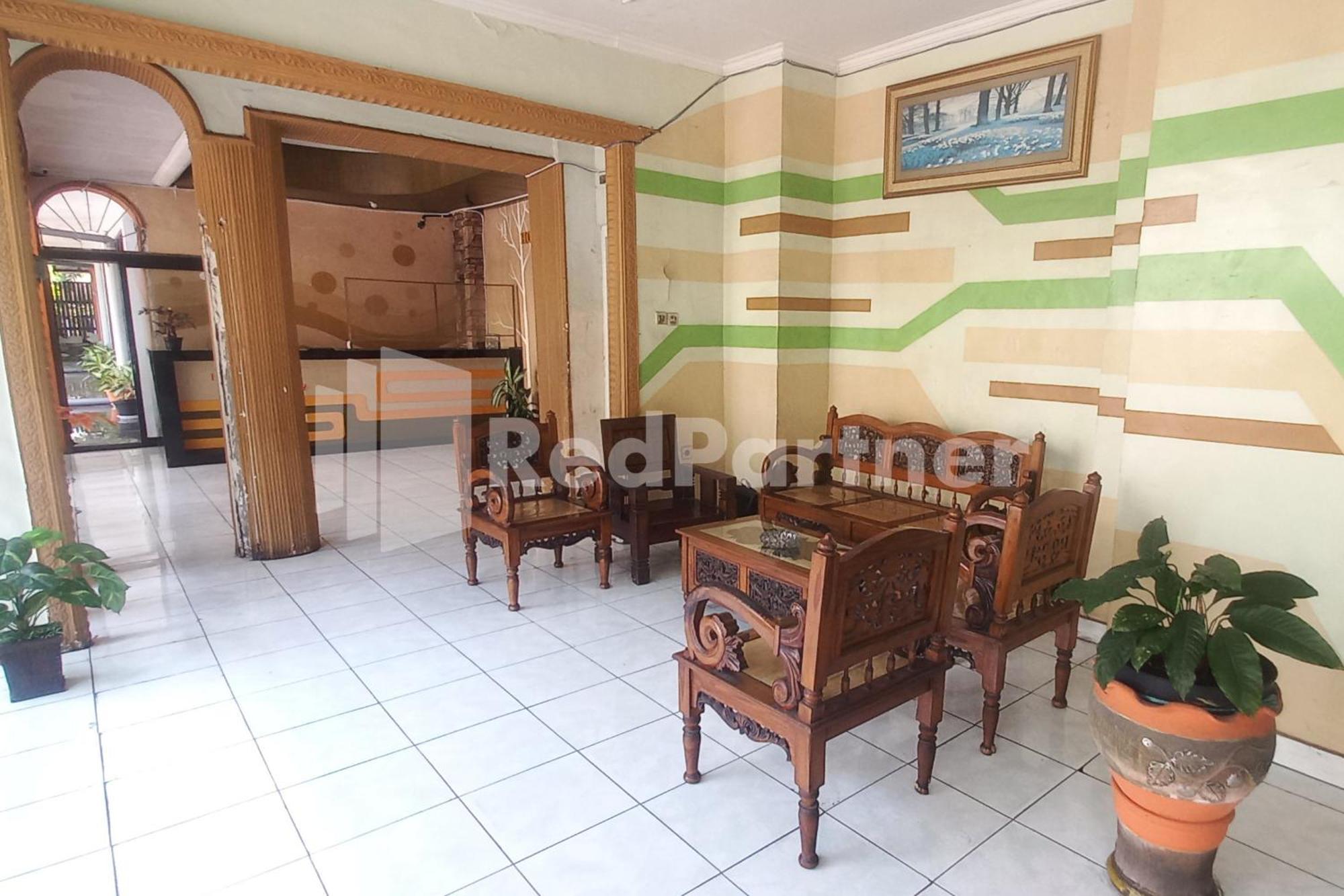 OYO 3956 Hotel Palem 2 Malang Exterior foto
